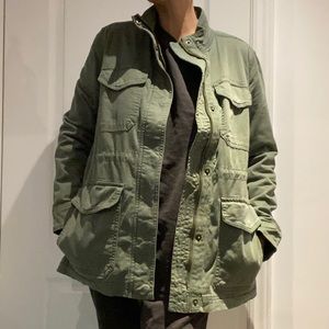 COPY - Gap utility jacket